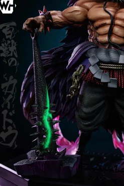 POP MAX Scale Kaido 1.0 - ONE PIECE Resin Statue - WH-Studios