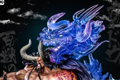 POP MAX Scale Kaido 1.0 - ONE PIECE Resin Statue - WH-Studios