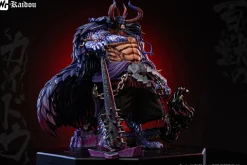 POP MAX Scale Kaido 2.0 - ONE PIECE Resin Statue - WH-Studios
