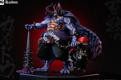POP MAX Scale Kaido 2.0 - ONE PIECE Resin Statue - WH-Studios