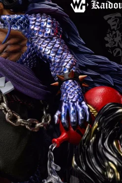 POP MAX Scale Kaido 2.0 - ONE PIECE Resin Statue - WH-Studios