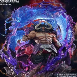 POP MAX Scale Kaido's Base Ver. 2.0 Accessory Kit - ONE PIECE Resin Statue - JacksDo Studios