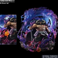 POP MAX Scale Kaido's Base Ver. 2.0 Accessory Kit - ONE PIECE Resin Statue - JacksDo Studios