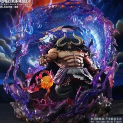 POP MAX Scale Kaido's Base Ver. 2.0 Accessory Kit - ONE PIECE Resin Statue - JacksDo Studios