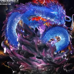 POP MAX Scale Kaido's Base Ver. 2.0 Accessory Kit - ONE PIECE Resin Statue - JacksDo Studios