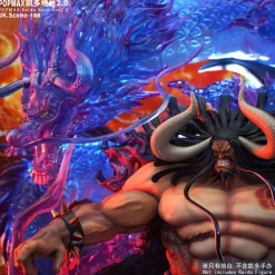 POP MAX Scale Kaido's Base Ver. 2.0 Accessory Kit - ONE PIECE Resin Statue - JacksDo Studios