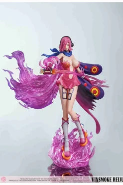 POP MAX Scale Lost Pearls Series Vinsmoke Reiju - ONE PIECE Resin Statue - Bright Studio