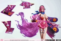 POP MAX Scale Lost Pearls Series Vinsmoke Reiju - ONE PIECE Resin Statue - Bright Studio