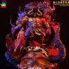 POP MAX Scale Luffy & Onigashima (Kaido not included)  - ONE PIECE Resin Statue - JacksDo Studios