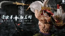 POP MAX Scale Marineford Arc Whitebeard Edward Newgate - ONE PIECE Statue - BT Studios
