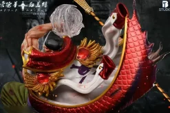 POP MAX Scale Marineford Arc Whitebeard Edward Newgate - ONE PIECE Statue - BT Studios