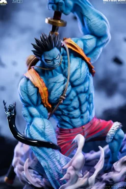 POP MAX Scale Nightmare Monkey D. Luffy - ONE PIECE Resin Statue - Jinshan-Studio