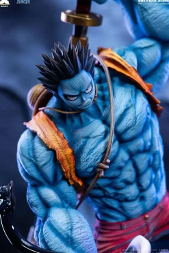 POP MAX Scale Nightmare Monkey D. Luffy - ONE PIECE Resin Statue - Jinshan-Studio