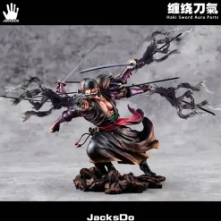 POP MAX Scale Roronoa Zoro's Haki Sword Aura Parts ONLY - ONE PIECE Statue - JacksDo Studios