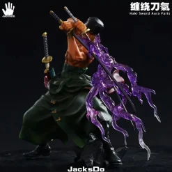 POP MAX Scale Roronoa Zoro's Haki Sword Aura Parts ONLY - ONE PIECE Statue - JacksDo Studios