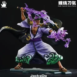 POP MAX Scale Roronoa Zoro's Haki Sword Aura Parts ONLY - ONE PIECE Statue - JacksDo Studios