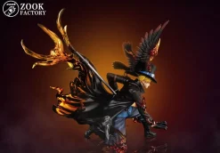 POP Max Scale Sabo - ONE PIECE Resin Statue - Zook Factory Studios