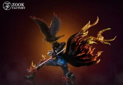 POP Max Scale Sabo - ONE PIECE Resin Statue - Zook Factory Studios