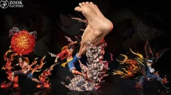 POP Max Scale Sabo - ONE PIECE Resin Statue - Zook Factory Studios