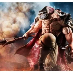POP MAX Scale Second Edition Whitebeard Edward Newgate - ONE PIECE Official Statue - MegaHouse