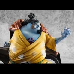 POP MAX Scale Second Edition Jinbe - ONE PIECE Official Statue -  MegaHouse