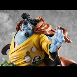POP MAX Scale Second Edition Jinbe - ONE PIECE Official Statue -  MegaHouse