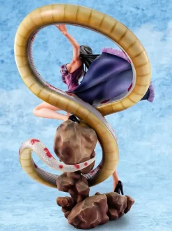 POP MAX Scale Seven Warlords of the Sea Ver. Boa Hancock - ONE PIECE Official Statue - MegaHouse