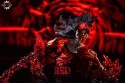 POP MAX Scale Shanks - ONE PIECE Resin Statue - Reset Studio