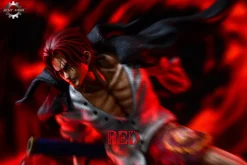 POP MAX Scale Shanks - ONE PIECE Resin Statue - Reset Studio