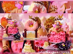 POP MAX Scale Sitting Four Emperors Series 002 BIG MOM Charlotte Linlin - ONE PIECE Resin Statue - Wake Studio