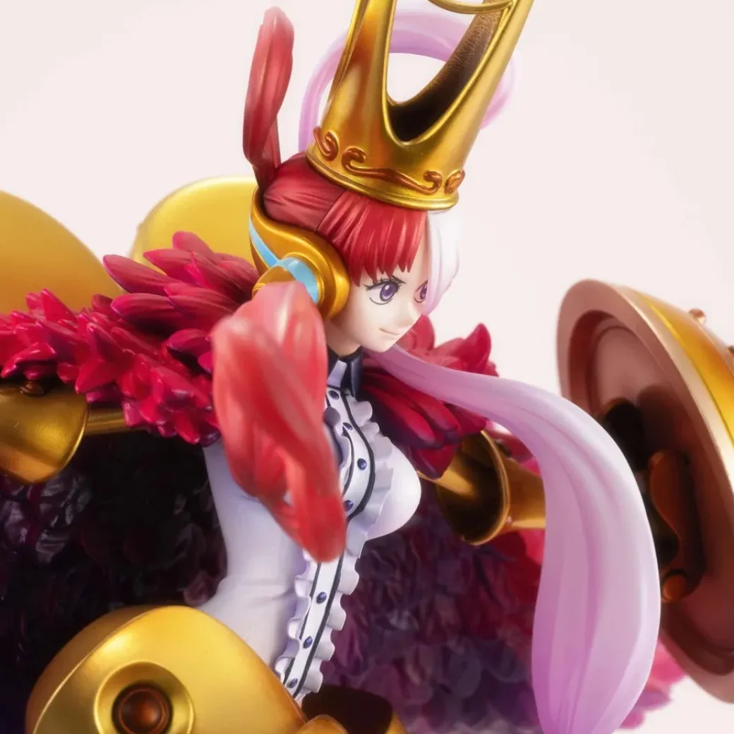 POP MAX Scale Uta - ONE PIECE Official Statue - MegaHouse