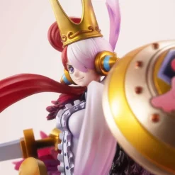 POP MAX Scale Uta - ONE PIECE Official Statue - MegaHouse