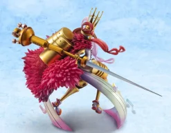 POP MAX Scale Uta - ONE PIECE Official Statue - MegaHouse