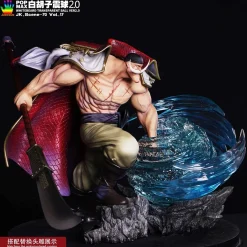 POP Max Scale Whitebeard Edward Newgate's Special Effect Pcs 2.0 ONLY - ONE PIECE Resin Statue - JacksDo Studios