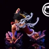 Pop Max Scale Whole Cake Island Arc Change into Gear Fourth Luffy - ONE PIECE Resin Statue - CNS Studios