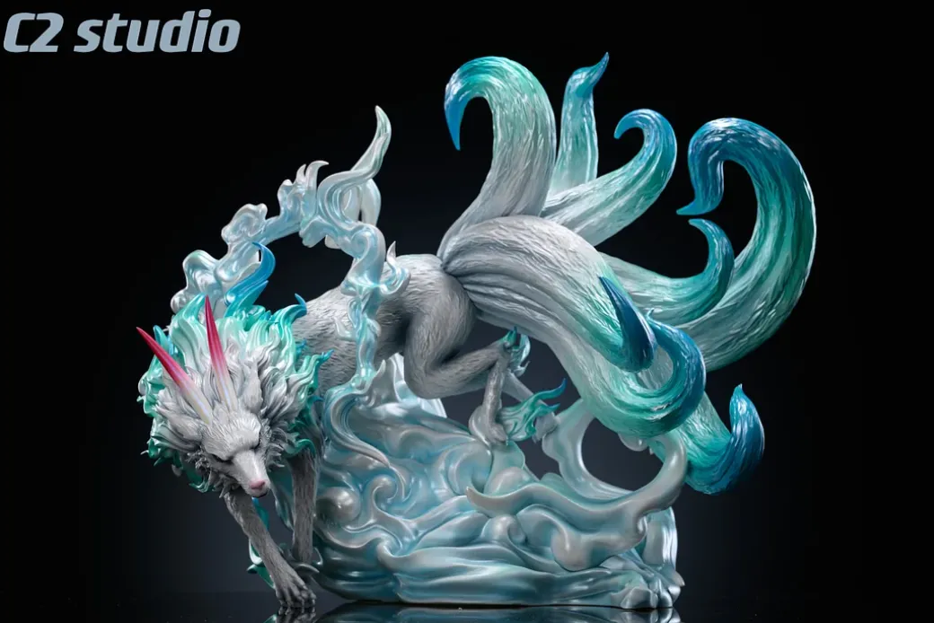 POP MAX Scale Yamato Base ONLY - ONE PIECE Resin Statue - C2 Studio