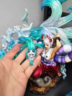 POP MAX Scale Yamato Base ONLY - ONE PIECE Resin Statue - C2 Studio