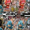 POP Scale 09 Red & 16 Blue Tony Tony Chopper - ONE PIECE Resin Statue - Niko Studio