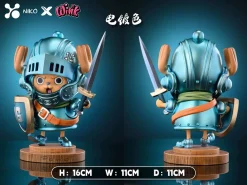 POP Scale 09 Red & 16 Blue Tony Tony Chopper - ONE PIECE Resin Statue - Niko Studio
