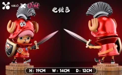 POP Scale 09 Red & 16 Blue Tony Tony Chopper - ONE PIECE Resin Statue - Niko Studio