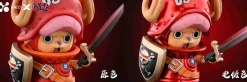 POP Scale 09 Red & 16 Blue Tony Tony Chopper - ONE PIECE Resin Statue - Niko Studio