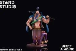 POP Scale Aladine - ONE PIECE Resin Statue - STAND Studios