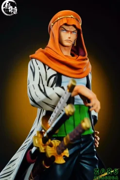 POP Scale Arabasta Arc Roronoa Zoro - ONE PIECE Statue - ShiYi Studio