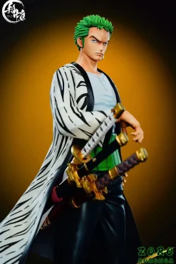 POP Scale Arabasta Arc Roronoa Zoro - ONE PIECE Statue - ShiYi Studio