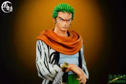 POP Scale Arabasta Arc Roronoa Zoro - ONE PIECE Statue - ShiYi Studio