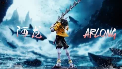 POP Scale Arlong - ONE PIECE Resin Statue - Black Studios