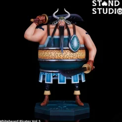 POP Scale Atmos - ONE PIECE Resin Statue - STAND Studios