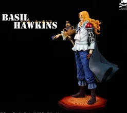 POP Scale Basil Hawkins - ONE PIECE Resin Statue - Master Studios