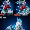 POP Scale Beast Form Yamato - ONE PIECE Resin Statue - MoHuanYuan Studios