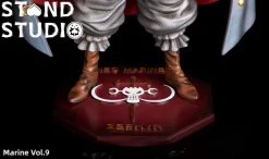 POP Scale Black Arm Zephyr - ONE PIECE Resin Statue - STAND Studios
